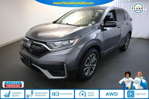 2022 Honda CR-V EX