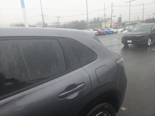 2023 Honda HR-V EX-L