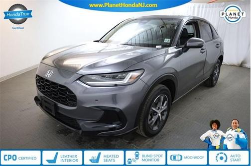 2023 Honda HR-V EX-L