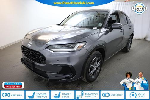 2023 Honda HR-V EX-L