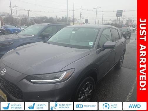 2023 Honda HR-V EX-L