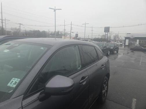 2023 Honda HR-V EX-L