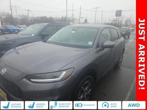 2023 Honda HR-V EX-L