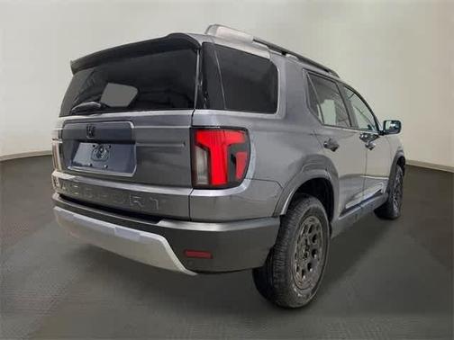 2026 Honda Passport RTL Blackout