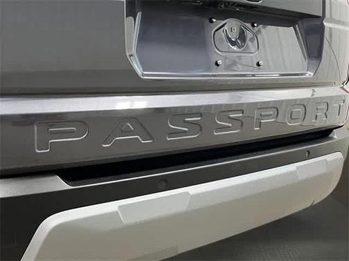 2026 Honda Passport RTL Blackout