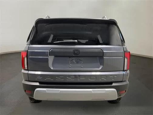2026 Honda Passport RTL Blackout