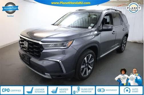 2023 Honda Pilot Touring