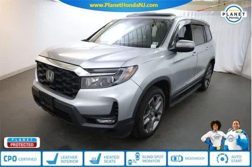 2023 Honda Passport EX-L