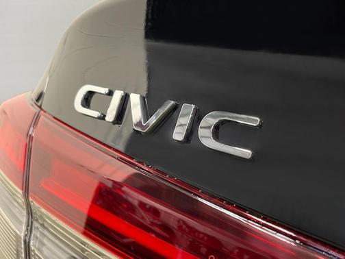2025 Honda Civic Hybrid