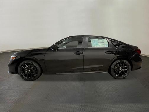 2025 Honda Civic Hybrid
