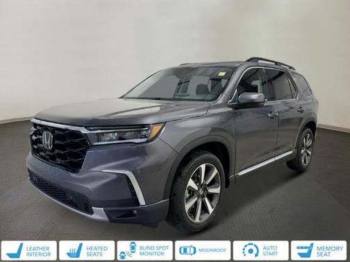2025 Honda Pilot Touring