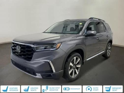 2025 Honda Pilot Touring