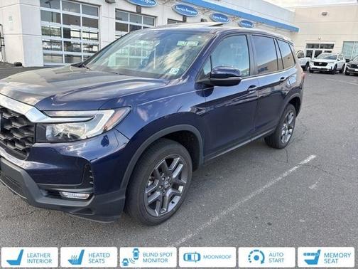 2023 Honda Passport EX-L