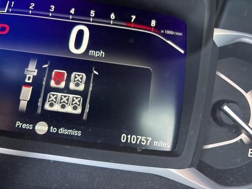 2023 Honda Passport EX-L
