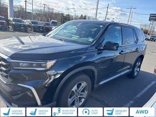 2023 Honda Pilot EX-L 8-Passenger