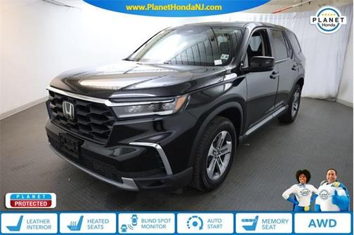2023 Honda Pilot EX-L 8-Passenger