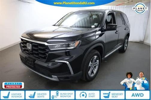 2023 Honda Pilot EX-L 8-Passenger