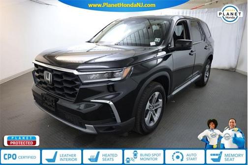 2023 Honda Pilot EX-L 8-Passenger