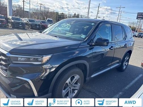 2023 Honda Pilot EX-L 8-Passenger