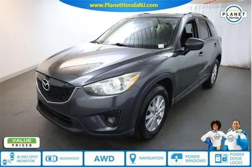 2014 Mazda CX-5 Touring