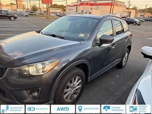 2014 Mazda CX-5 Touring