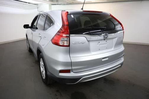 Alabaster Silver Metallic 2016 Honda CR-V EX