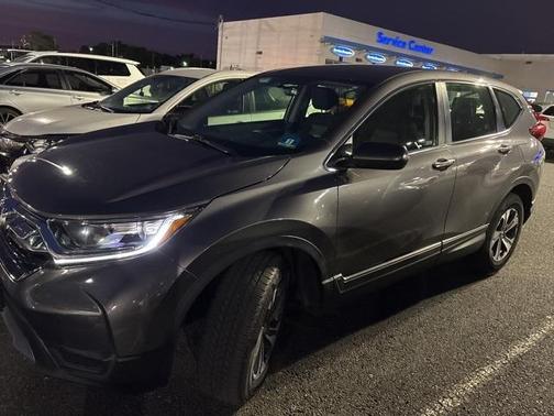 2018 Honda CR-V LX