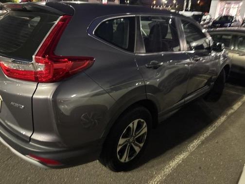 2018 Honda CR-V LX