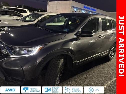 2018 Honda CR-V LX