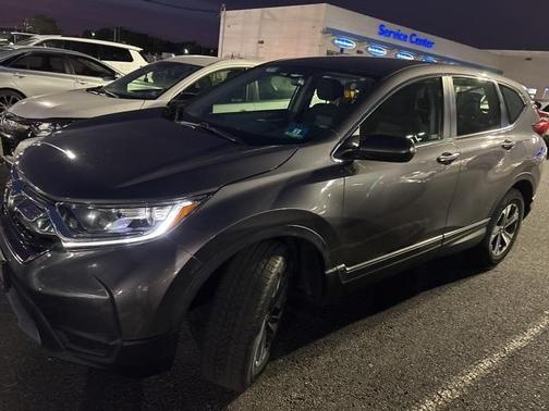 2018 Honda CR-V LX