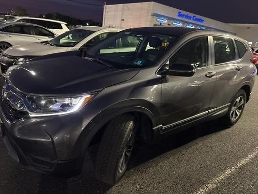 2018 Honda CR-V LX
