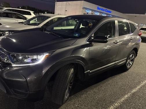 2018 Honda CR-V LX