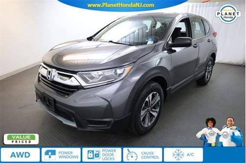 2018 Honda CR-V LX