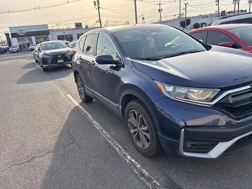 2022 Honda CR-V EX-L
