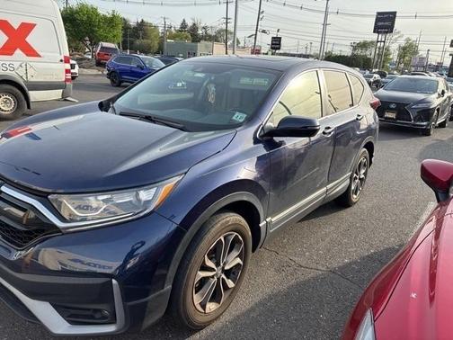 2022 Honda CR-V EX-L