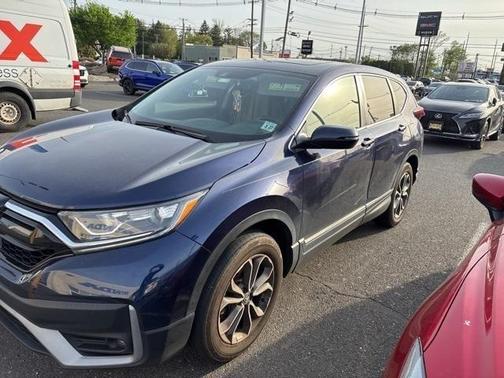 2022 Honda CR-V EX-L