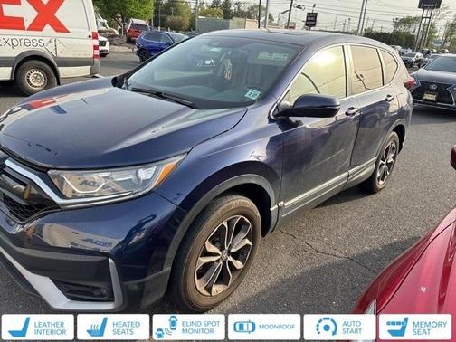 2022 Honda CR-V EX-L