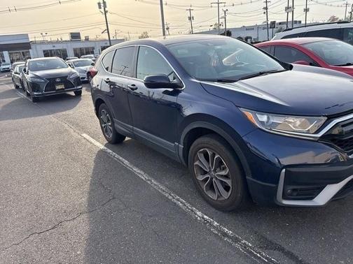 2022 Honda CR-V EX-L