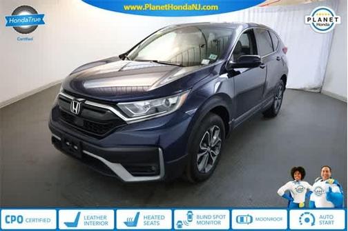 2022 Honda CR-V EX-L