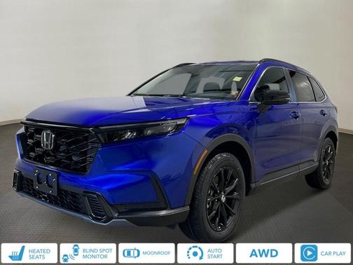 2025 Honda CR-V Hybrid Sport