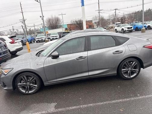 2023 Acura Integra A-Spec