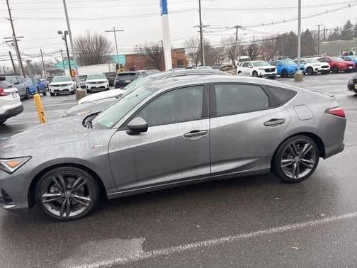 2023 Acura Integra A-Spec