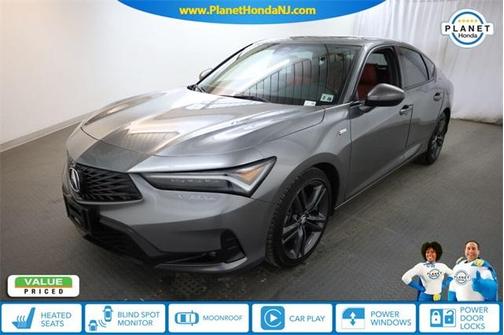 2023 Acura Integra A-Spec