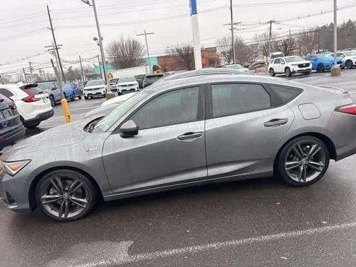 2023 Acura Integra A-Spec