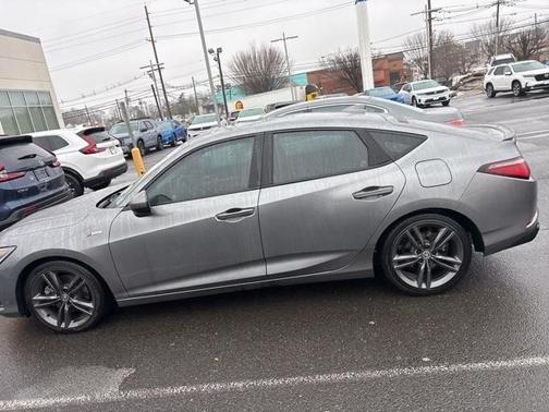 2023 Acura Integra A-Spec