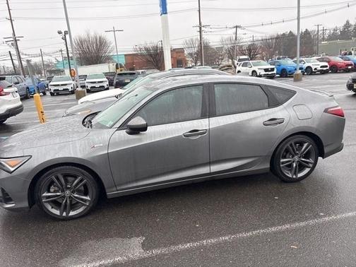 2023 Acura Integra A-Spec