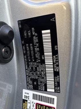 2022 Toyota Sienna XSE 7 Passenger