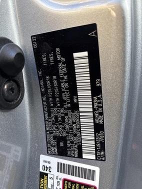 2022 Toyota Sienna XSE 7 Passenger