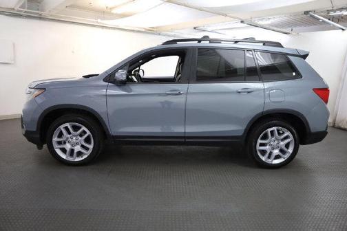 Sonic Blue 2025 Honda Passport EX-L