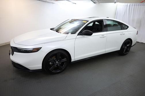 2023 Honda Accord Hybrid Sport-L